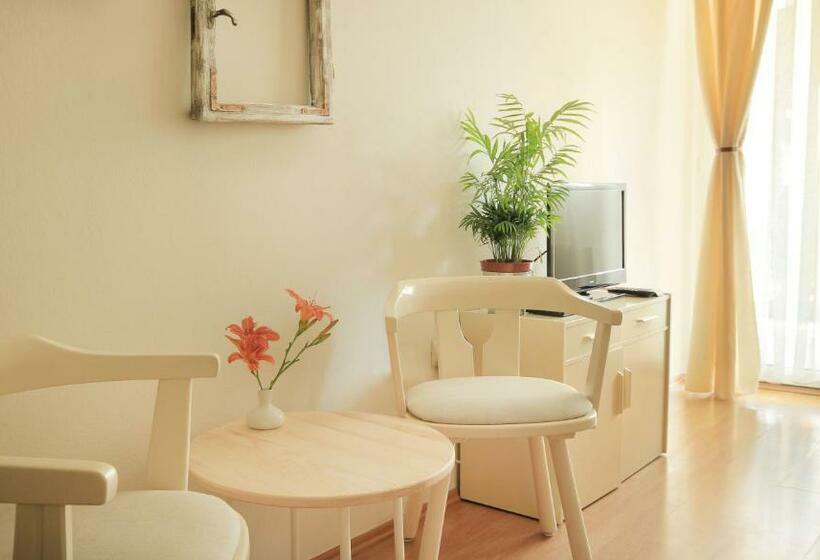 اتاق استاندارد با بالکن, Vila Dunavski Raj