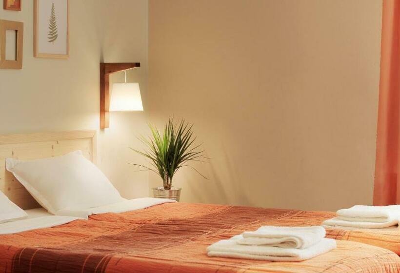 اتاق استاندارد با بالکن, Vila Dunavski Raj