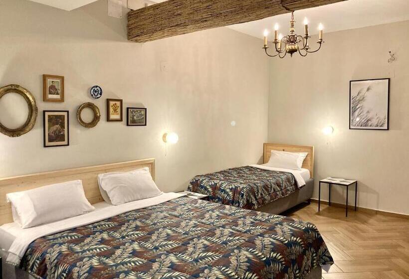 اتاق سوپریور سه تخته, Vila Dunavski Raj