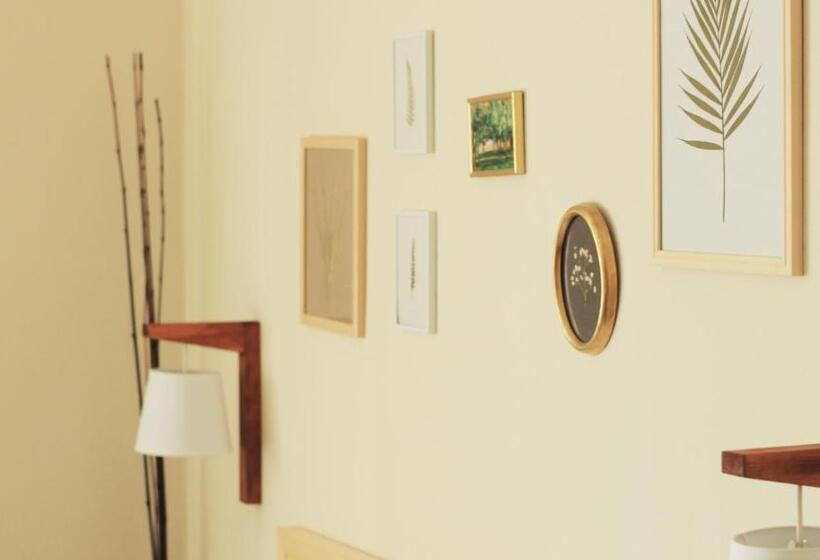 اتاق استاندارد سه تخته با بالکن, Vila Dunavski Raj