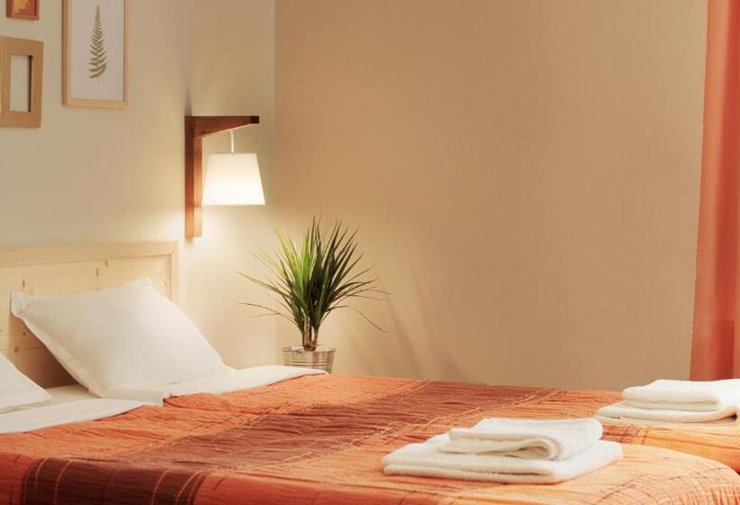 اتاق خانوادگی, Vila Dunavski Raj