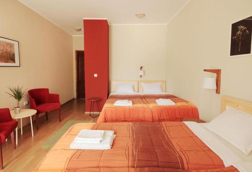 اتاق خانوادگی, Vila Dunavski Raj