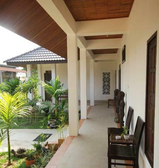 スーペリアールーム, Villa Thakhek