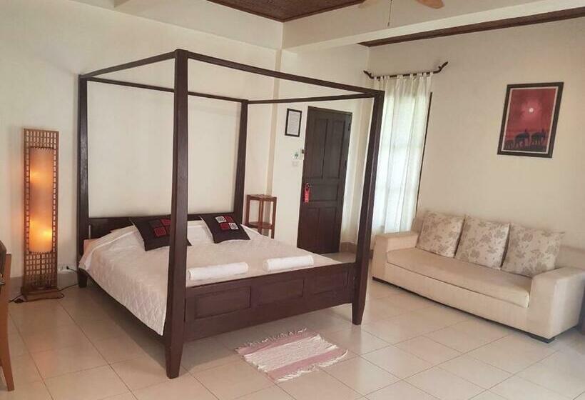 スーペリアールーム, Villa Thakhek