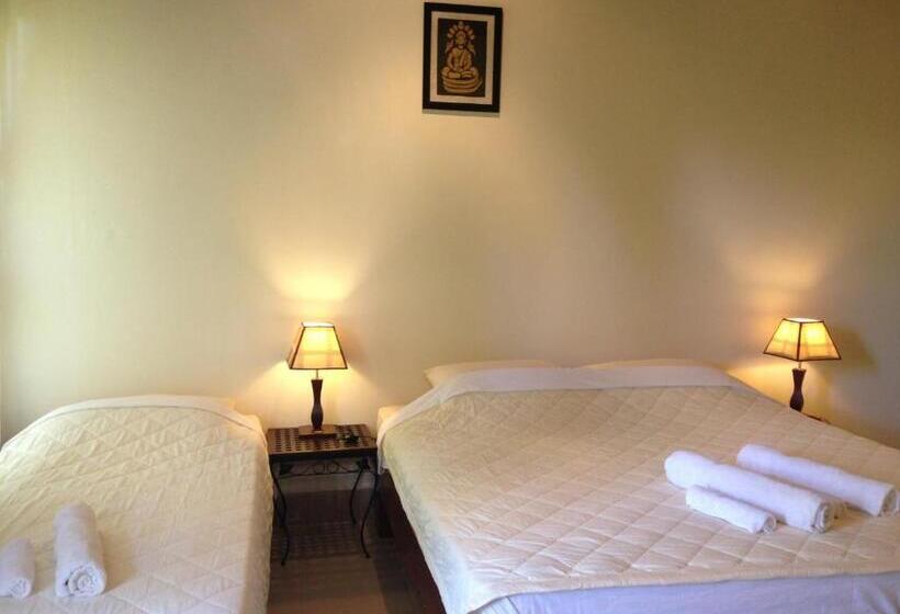 スーペリアールーム, Villa Thakhek