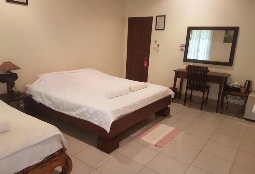 スーペリアールーム, Villa Thakhek