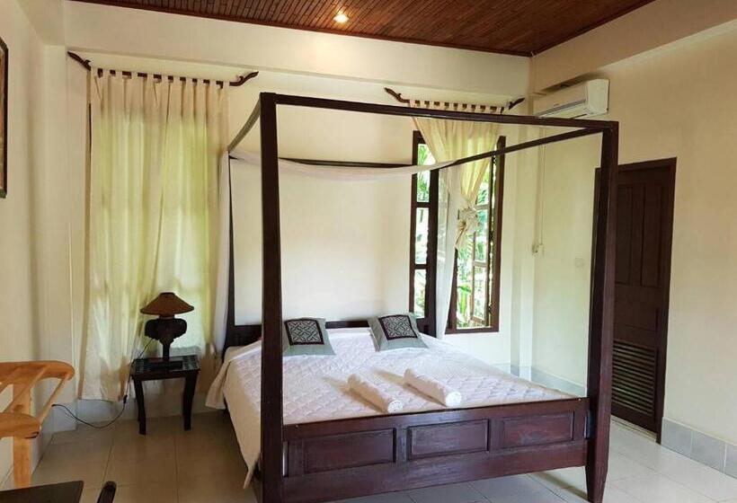 Трехместный Номер Superior, Villa Thakhek