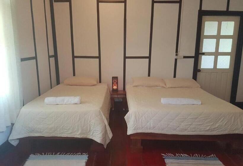 Семейное Бунгало, Villa Thakhek