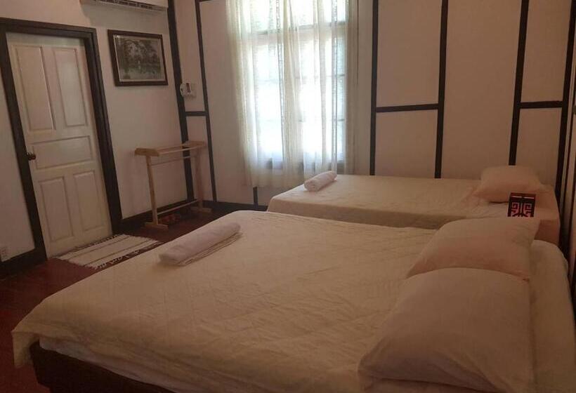 家族用バンガロー, Villa Thakhek