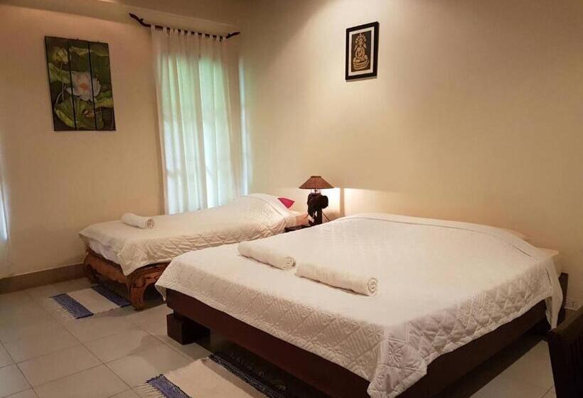 スーペリアールーム, Villa Thakhek