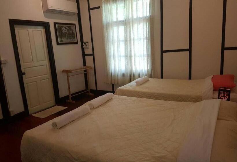 家族用バンガロー, Villa Thakhek