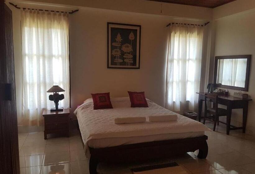 スーペリアールーム, Villa Thakhek