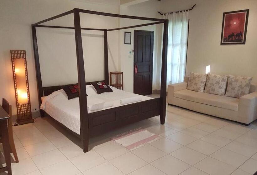 スーペリアールーム, Villa Thakhek