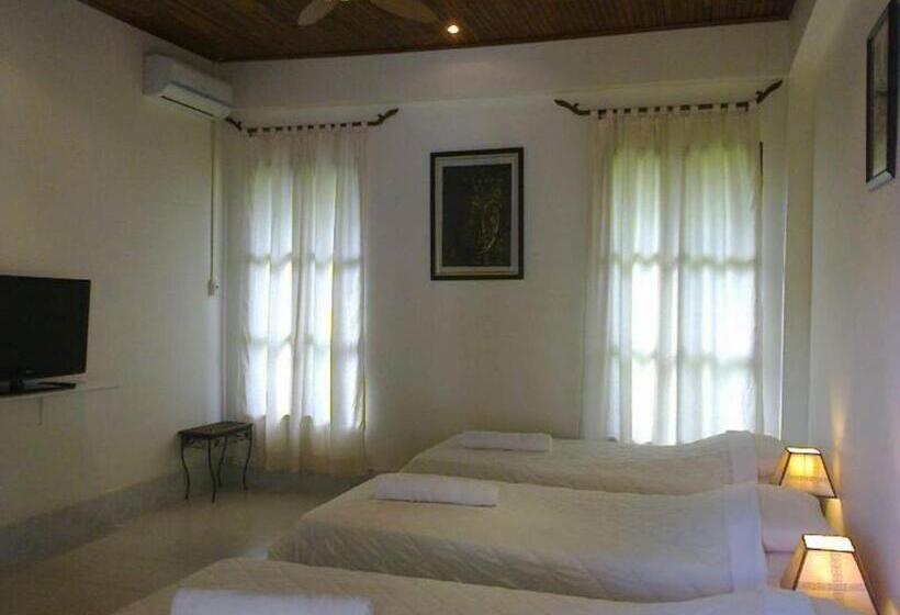Трехместный Номер Superior, Villa Thakhek