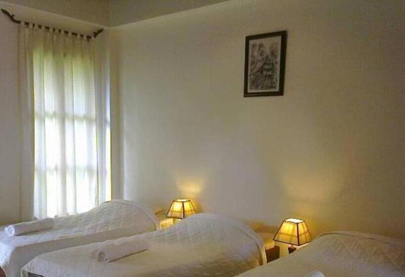 家族用バンガロー, Villa Thakhek