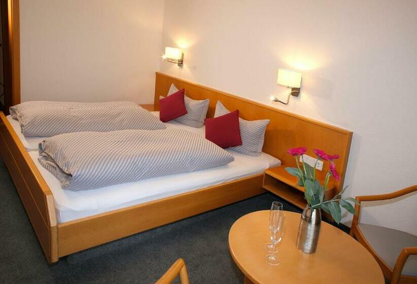 스탠다드 룸, Pension Arcade