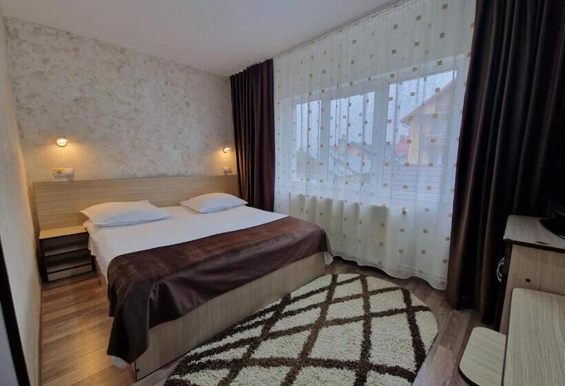 标准间, Pensiunea Antonia