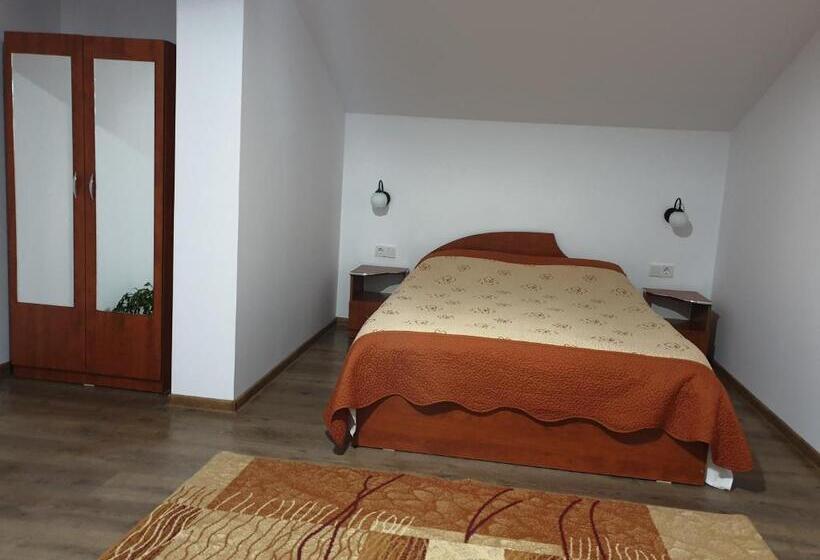 Standard room with outdoor bath, Pensiunea Antonia