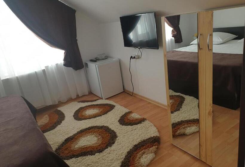 带2个卧室的公寓, Pensiunea Antonia