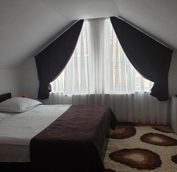 带2个卧室的公寓, Pensiunea Antonia