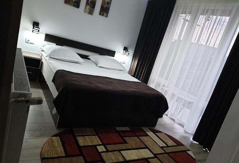 标准间, Pensiunea Antonia