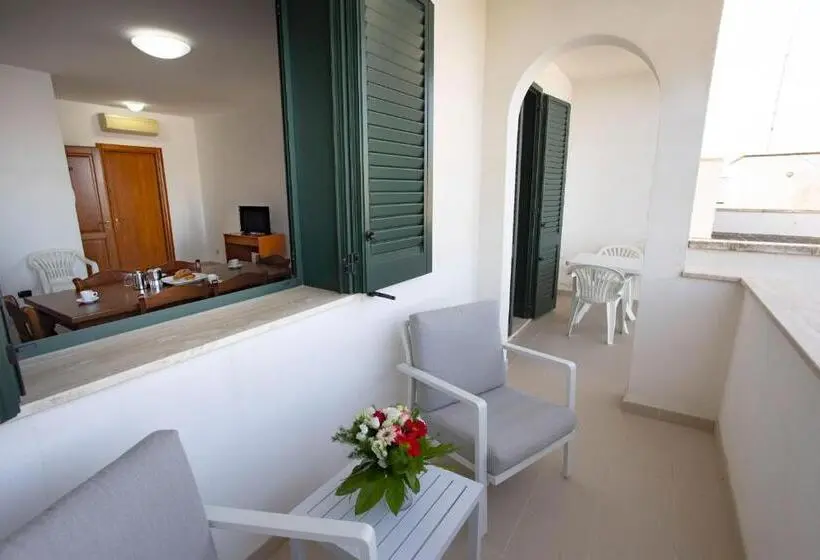 ファミリールーム, Villa Altomare
