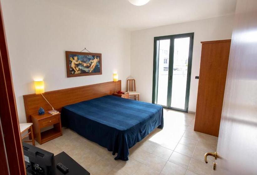 ファミリールーム, Villa Altomare