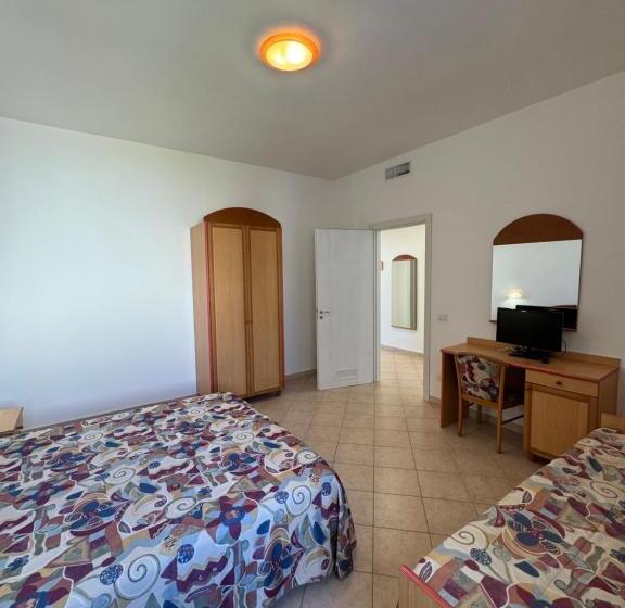 Apartamento 1 Quarto, Villa Altomare