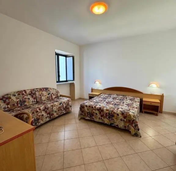 １ベッドルームアパートメント, Villa Altomare
