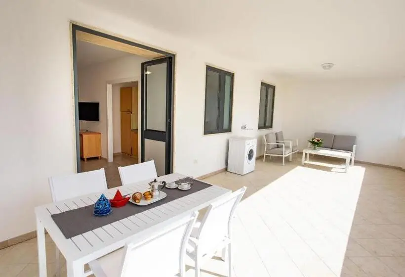 １ベッドルームのスーペリアアパートメント, Villa Altomare
