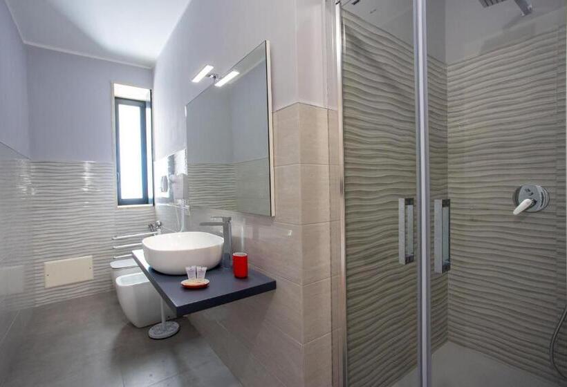１ベッドルームのスーペリアアパートメント, Villa Altomare