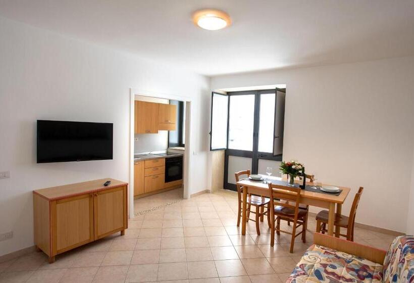 Apartamento Superior 1 Quarto, Villa Altomare