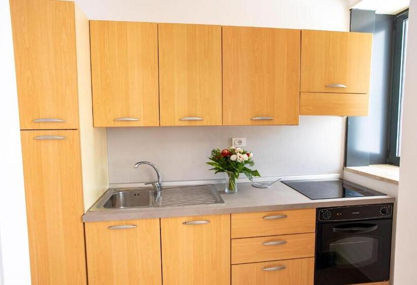 Apartamento Superior 1 Quarto, Villa Altomare