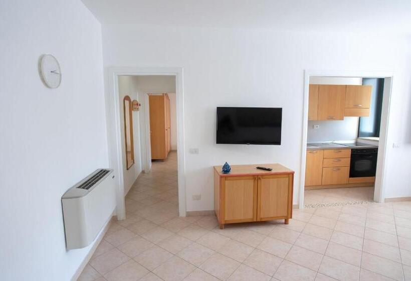 Apartamento Superior 1 Quarto, Villa Altomare
