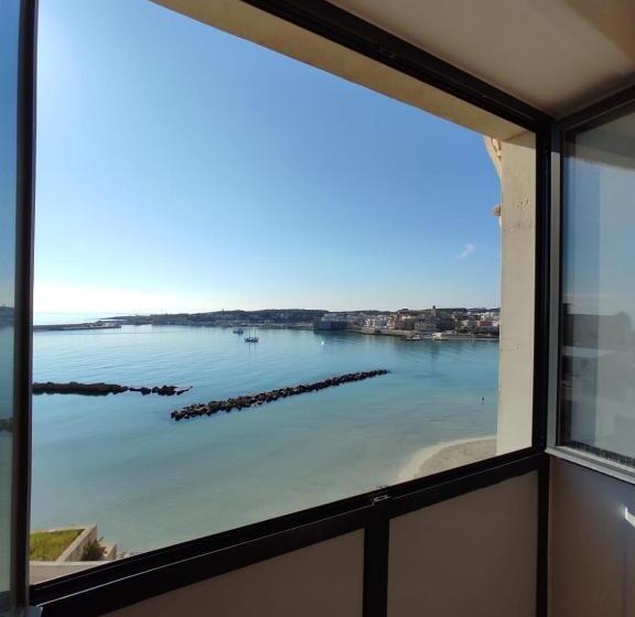 Apartamento 1 Quarto Vista Mar, Villa Altomare