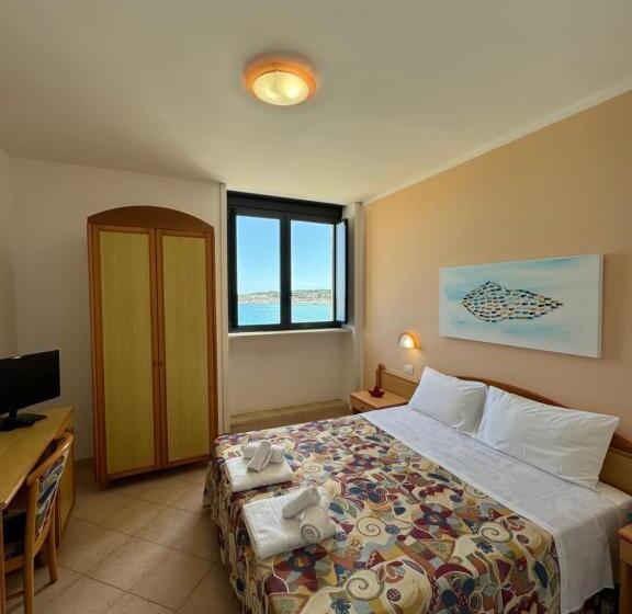 Apartamento 1 Quarto Vista Mar, Villa Altomare