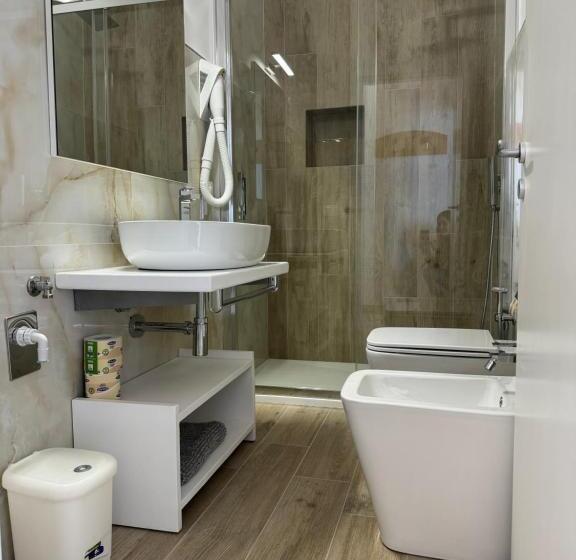 Apartamento 1 Quarto Vista Mar, Villa Altomare