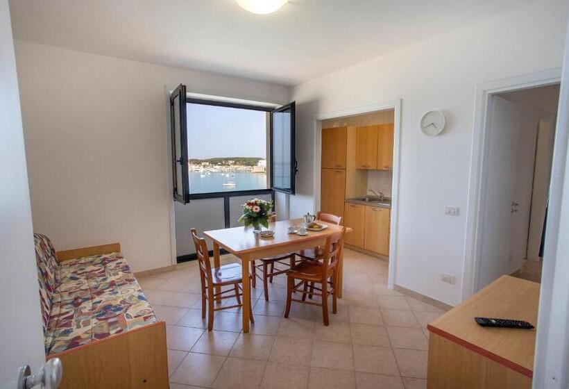 Apartamento 1 Quarto Vista Mar, Villa Altomare