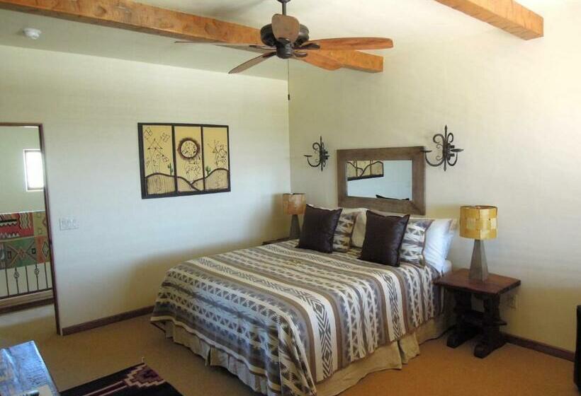 キングサイズベッドのデラックスルーム, Croad Vineyards The Inn