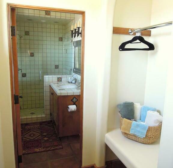 キングサイズベッドのデラックスルーム, Croad Vineyards The Inn