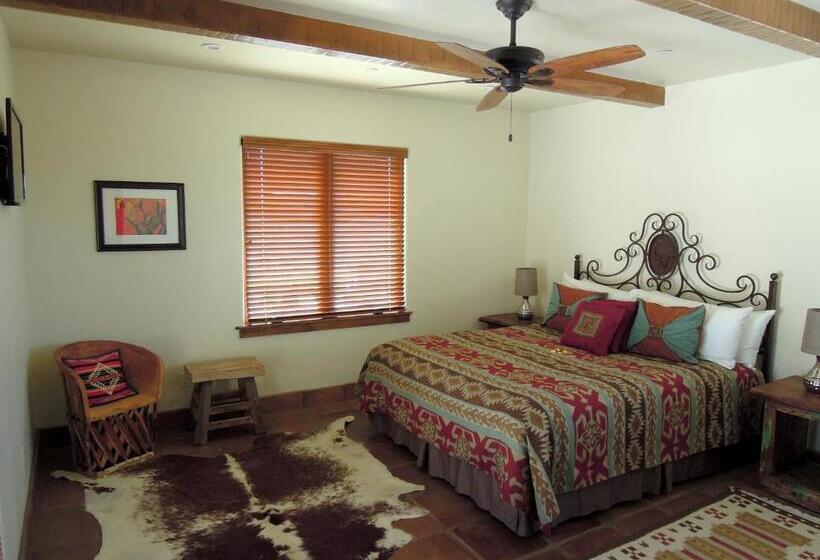 キングサイズベッドのデラックスルーム, Croad Vineyards The Inn