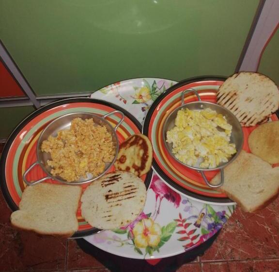 Номер Стандарт, Posada Martha Tolima