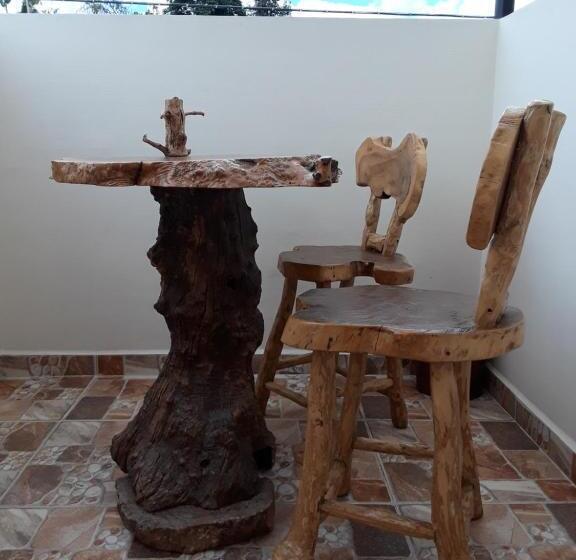 غرفة قياسية, Posada Martha Tolima