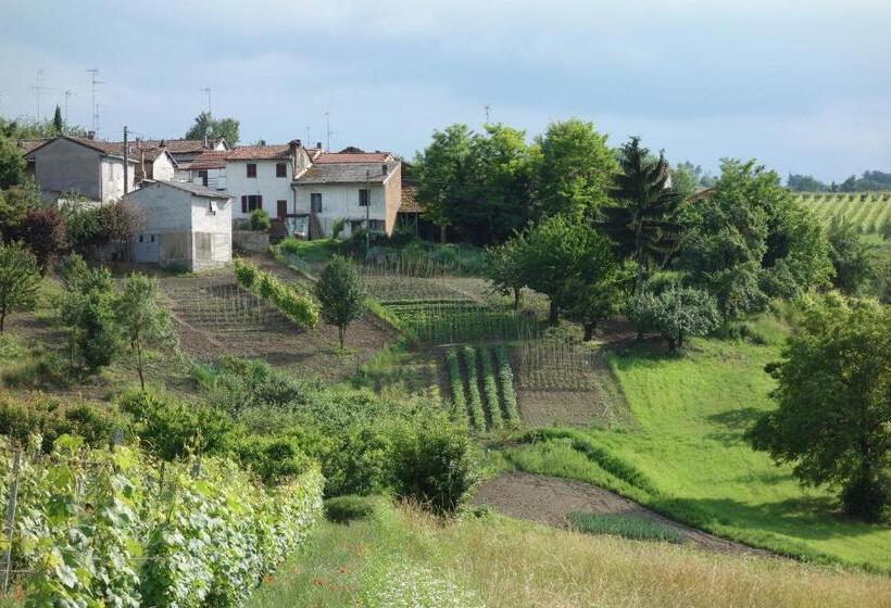 חדר סטנדרט, Cascina Alberta