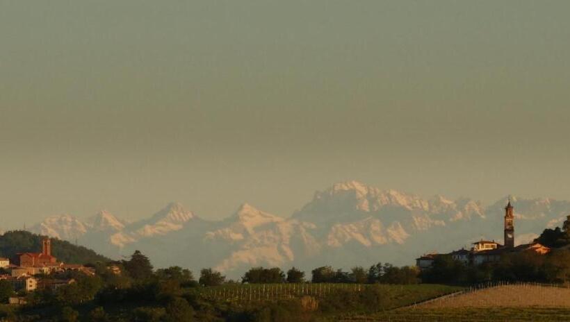 חדר סטנדרט, Cascina Alberta