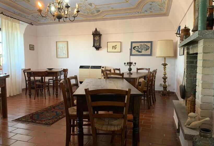 חדר סטנדרט, Cascina Alberta