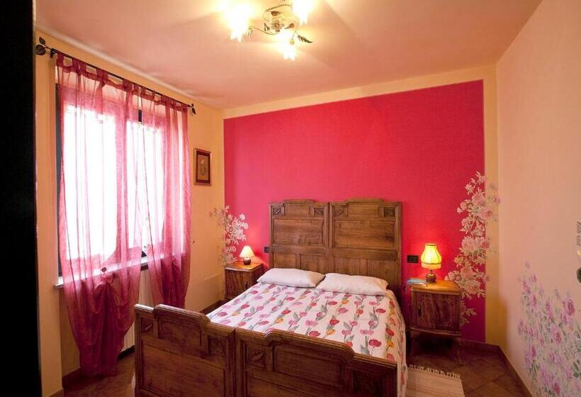 غرفة قياسية, Cascina Papa Mora