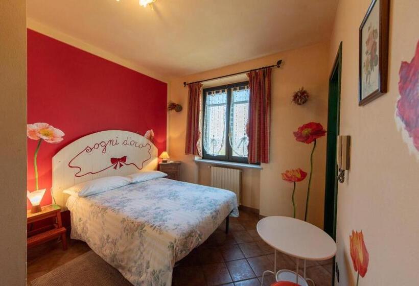 Номер Стандарт, Cascina Papa Mora