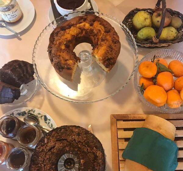 غرفة أساسية ثلاثية, Cascina Papa Mora