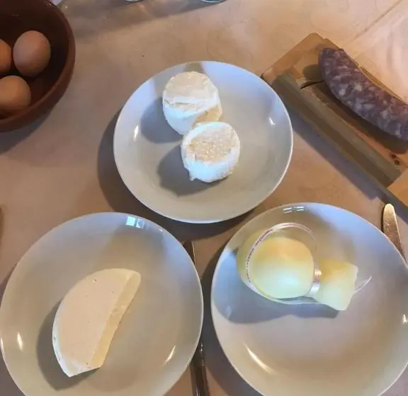 ベーシックトリプルルーム, Cascina Papa Mora
